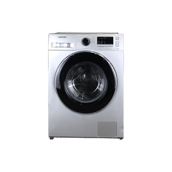 Lave-Linge Hublot 8 kg Reconditionné SAMSUNG WW80J3280GS : vue de face