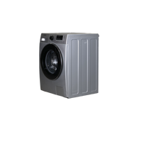 Lave-Linge Hublot 8 kg Reconditionné SAMSUNG WW80J3280GS : vue du côté gauche