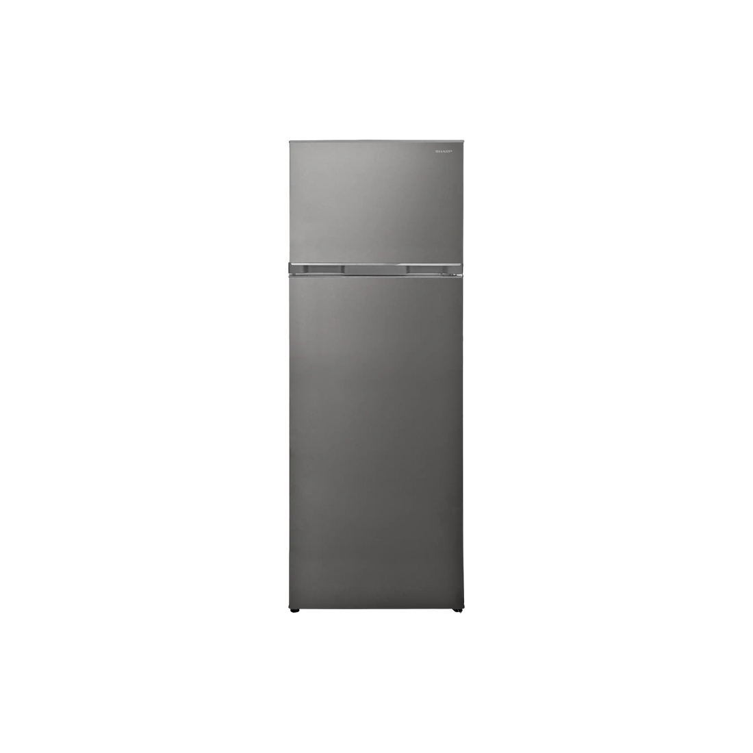 Réfrigérateur Avec Congélateur 213 L Reconditionné SHARP SJ-FTB01ITXSE : vue de face