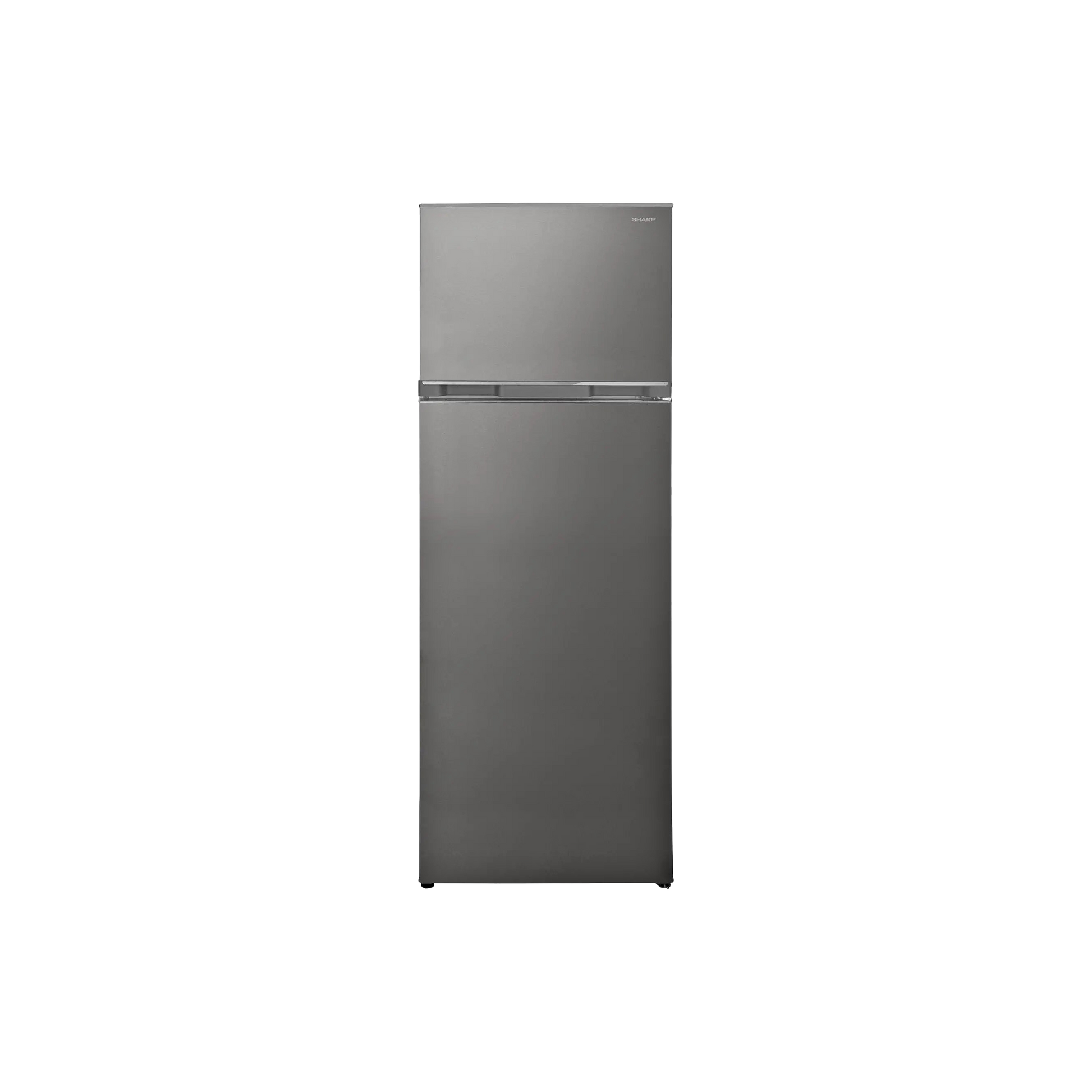 Réfrigérateur Avec Congélateur 213 L Reconditionné SHARP SJ-FTB01ITXSE : vue de face