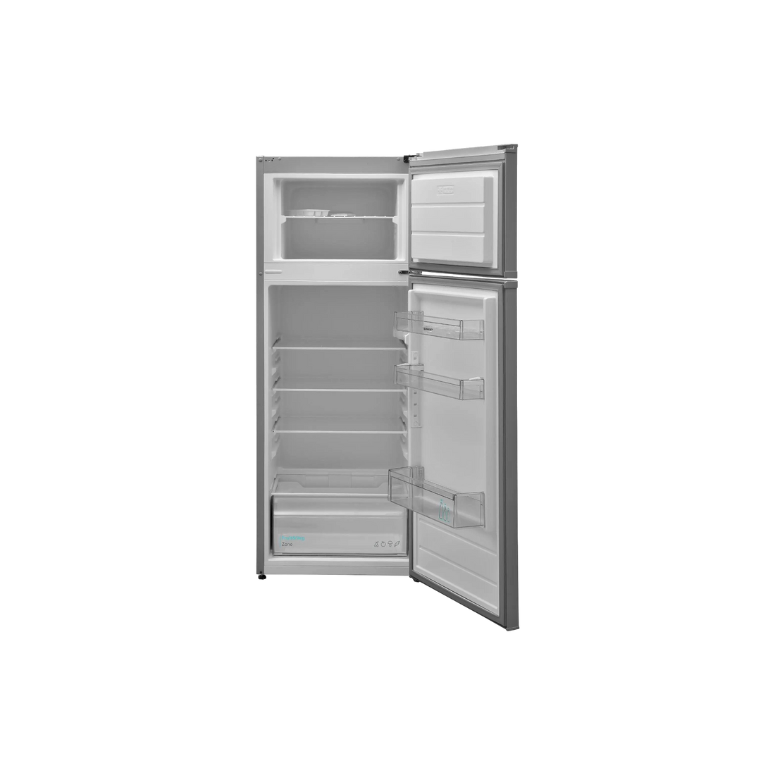 Réfrigérateur Avec Congélateur 213 L Reconditionné SHARP SJ-FTB01ITXSE : vue de l'intérieur