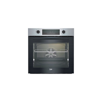 Four Chaleur Tournante 72 L Reconditionné BEKO BBQM11300BC : vue de face