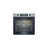 Four Chaleur Tournante 72 L Reconditionné BEKO BBQM11300BC : vue de face