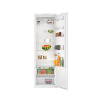 Réfrigérateur Encastrable 310 L Reconditionné BOSCH KIR81NSE0 : vue de face
