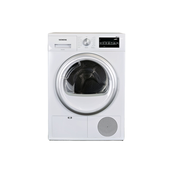 Seche-Linge Condensation 9 kg Reconditionné SIEMENS WT46G429FF : vue de face