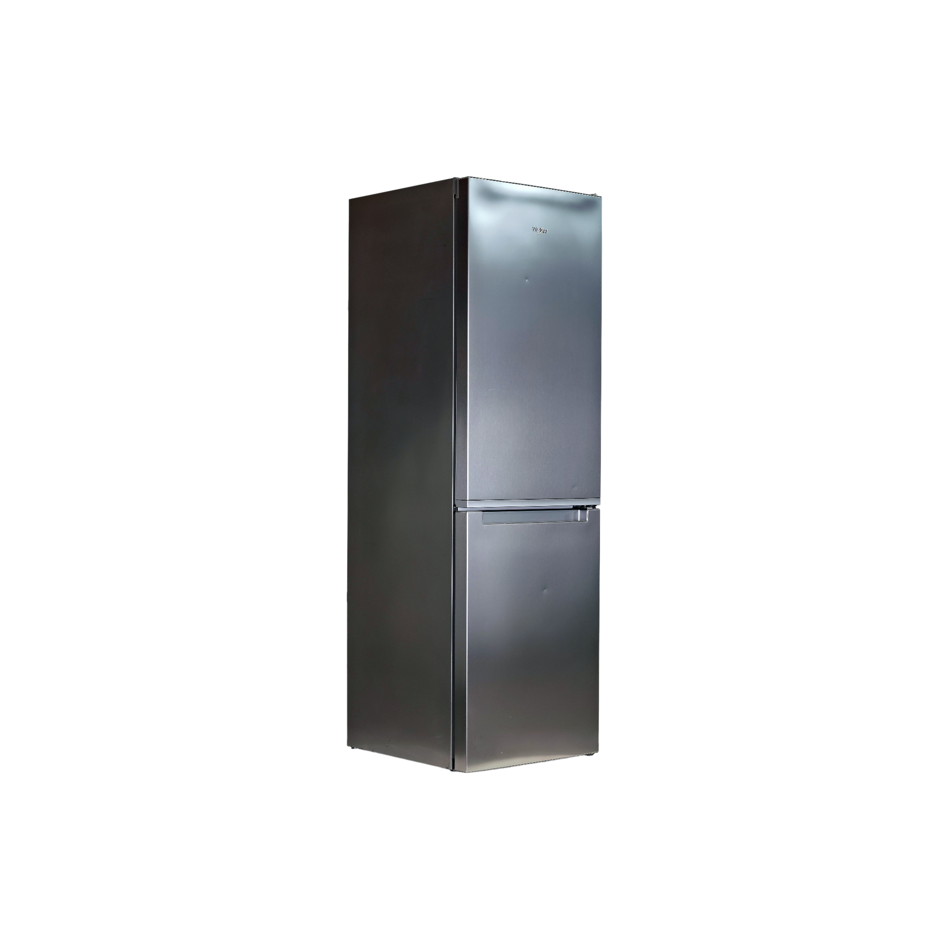 Réfrigérateur Avec Congélateur 338 L Reconditionné WHIRLPOOL W7811IOX : vue du côté droit