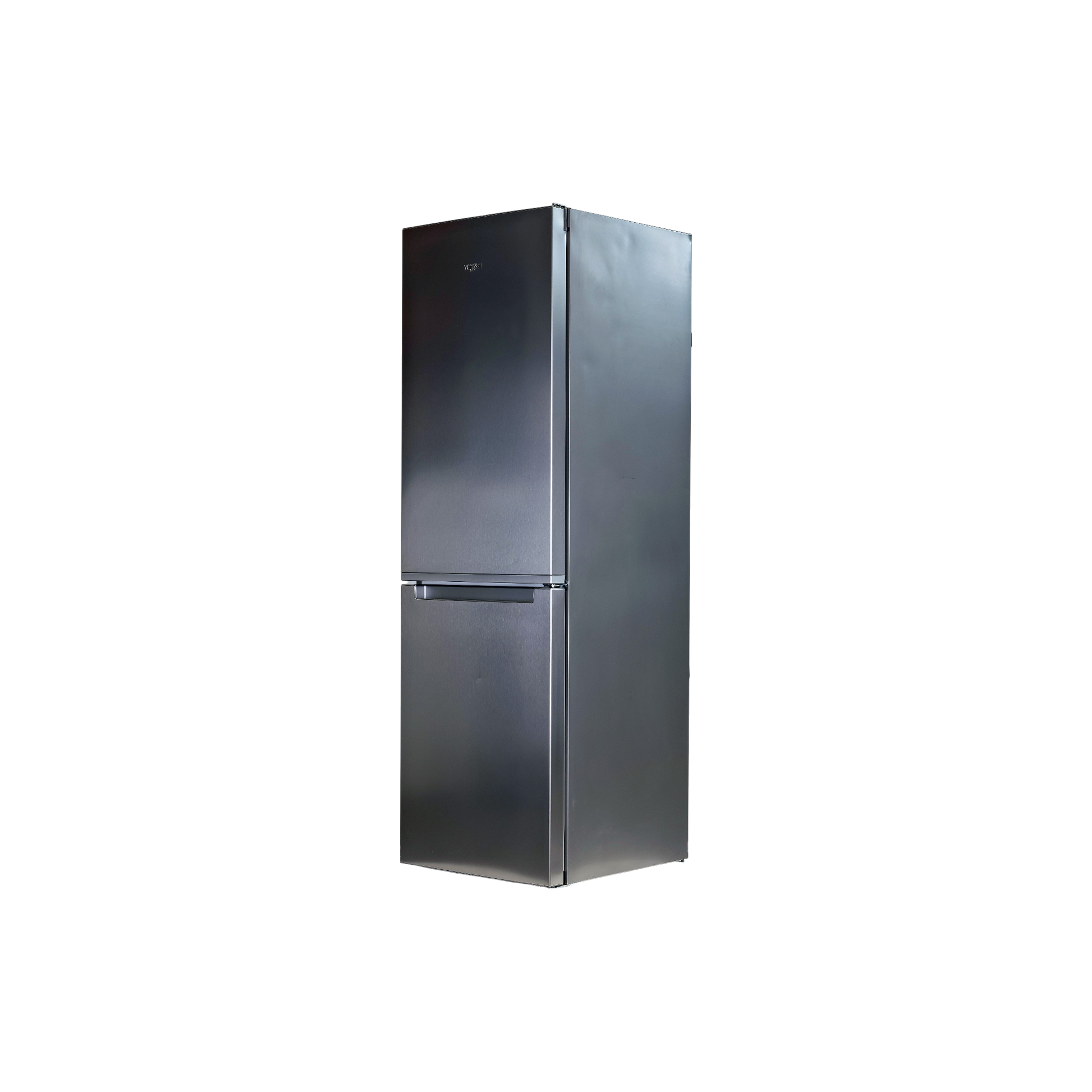 Réfrigérateur Avec Congélateur 338 L Reconditionné WHIRLPOOL W7811IOX : vue du côté gauche