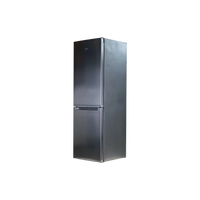 Réfrigérateur Avec Congélateur 338 L Reconditionné WHIRLPOOL W7811IOX : vue du côté gauche