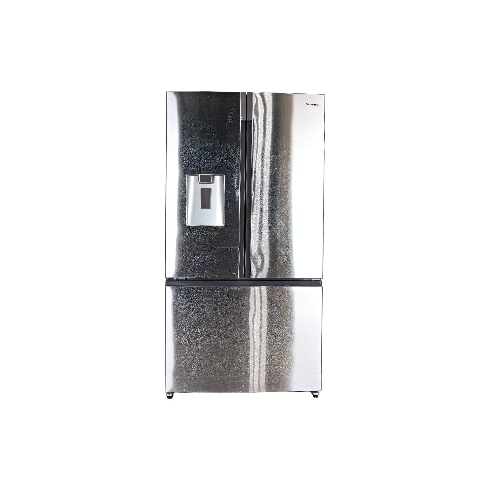 Réfrigérateur Multi-Portes 596 L Reconditionné HISENSE RF750N4ISF : vue de face