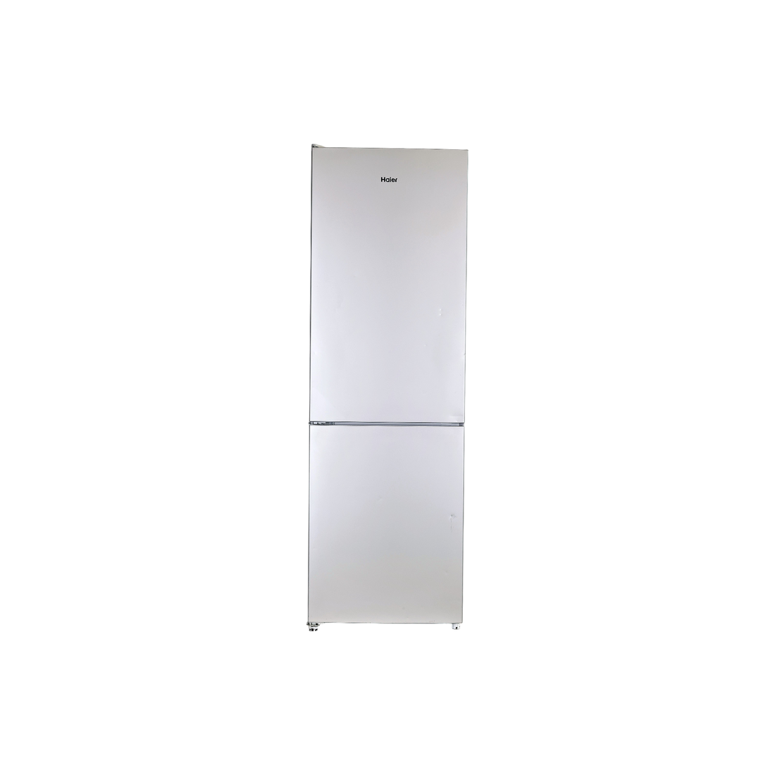 Réfrigérateur Avec Congélateur 317 L Reconditionné HAIER HBM686SNF : vue de face