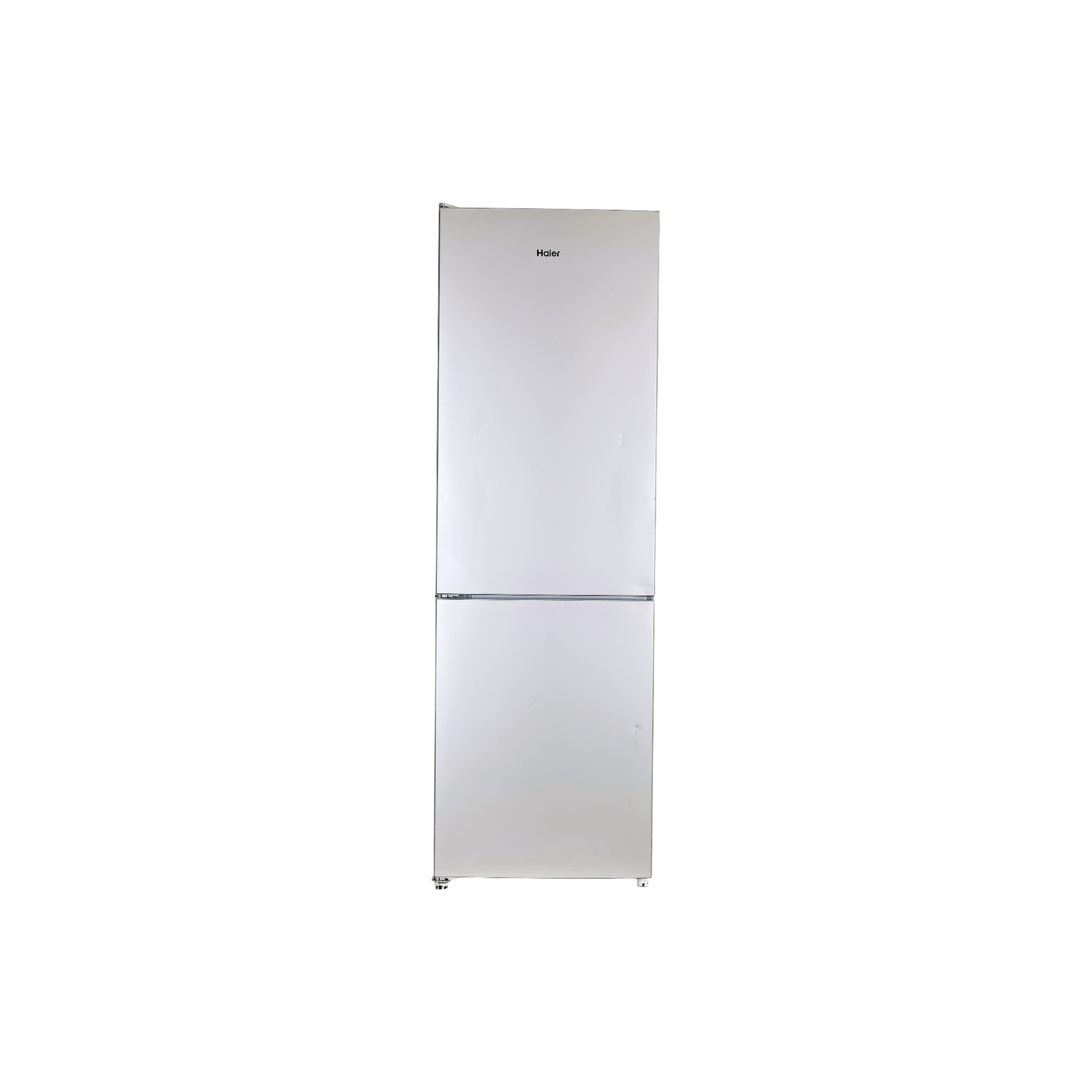 Réfrigérateur Avec Congélateur 317 L Reconditionné HAIER HBM686SNF : vue de face
