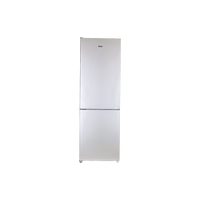 Réfrigérateur Avec Congélateur 317 L Reconditionné HAIER HBM686SNF : vue de face