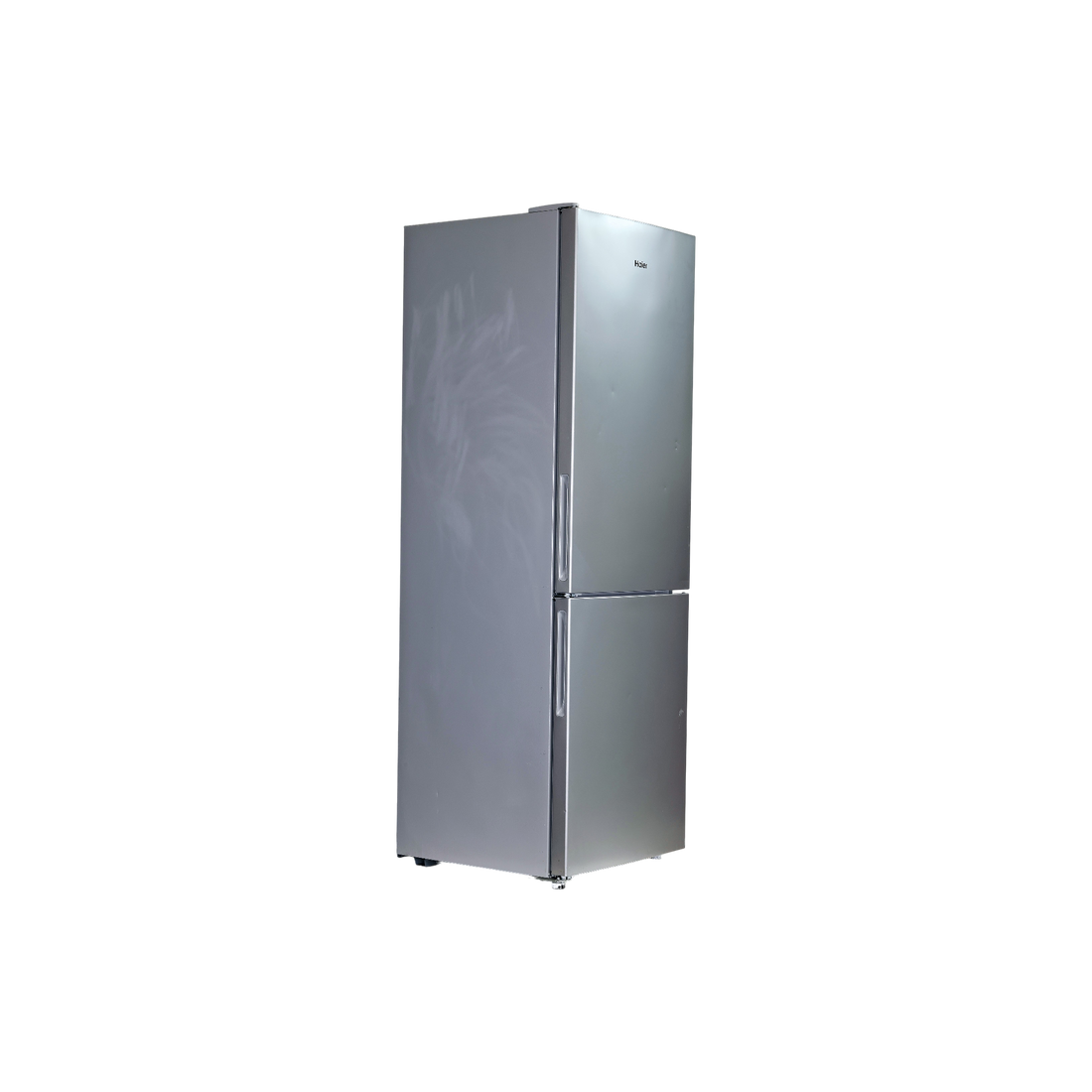 Réfrigérateur Avec Congélateur 317 L Reconditionné HAIER HBM686SNF : vue du côté droit