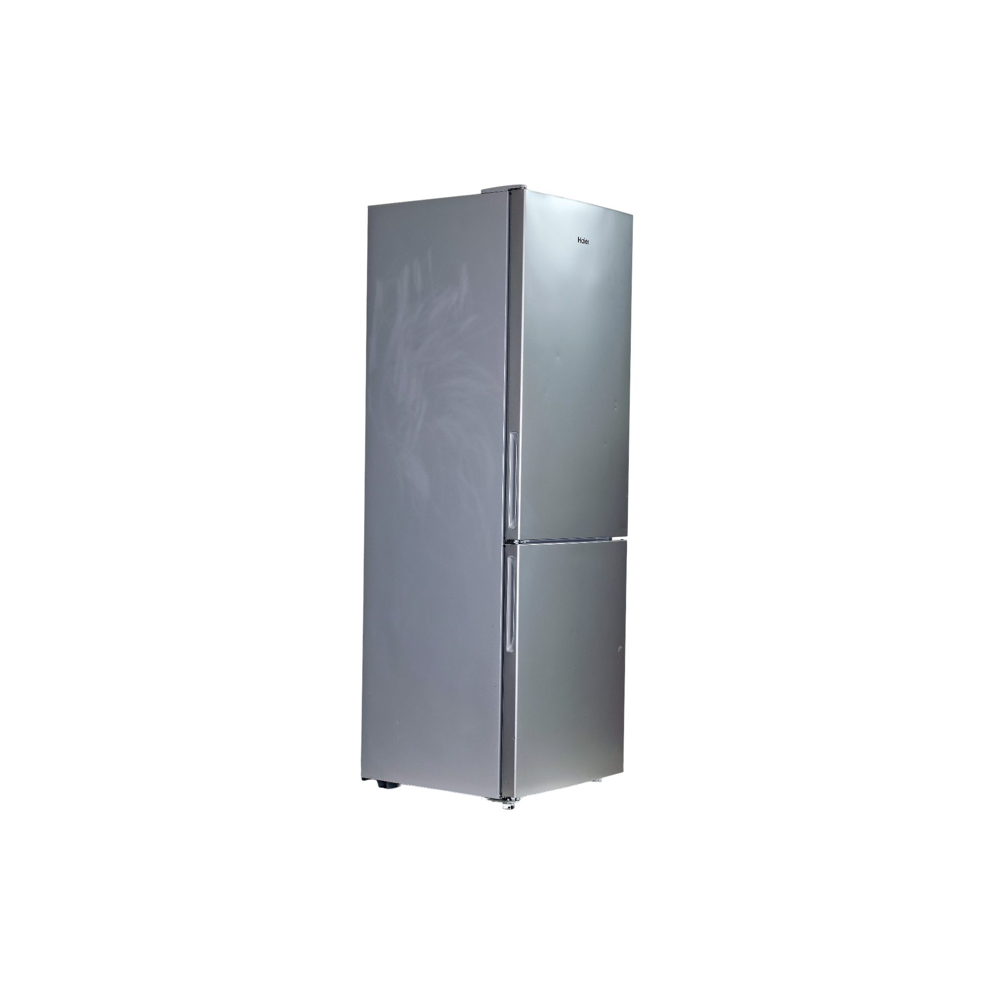 Réfrigérateur Avec Congélateur 317 L Reconditionné HAIER HBM686SNF : vue du côté droit