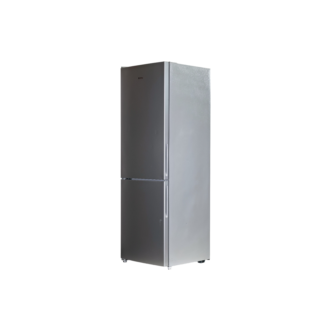 Réfrigérateur Avec Congélateur 317 L Reconditionné HAIER HBM686SNF : vue du côté gauche