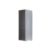 Réfrigérateur Avec Congélateur 317 L Reconditionné HAIER HBM686SNF : vue du côté gauche