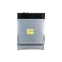 Lave-Vaisselle Encastrable 13 Cvts Reconditionné ELECTROLUX EES67410L : vue de face