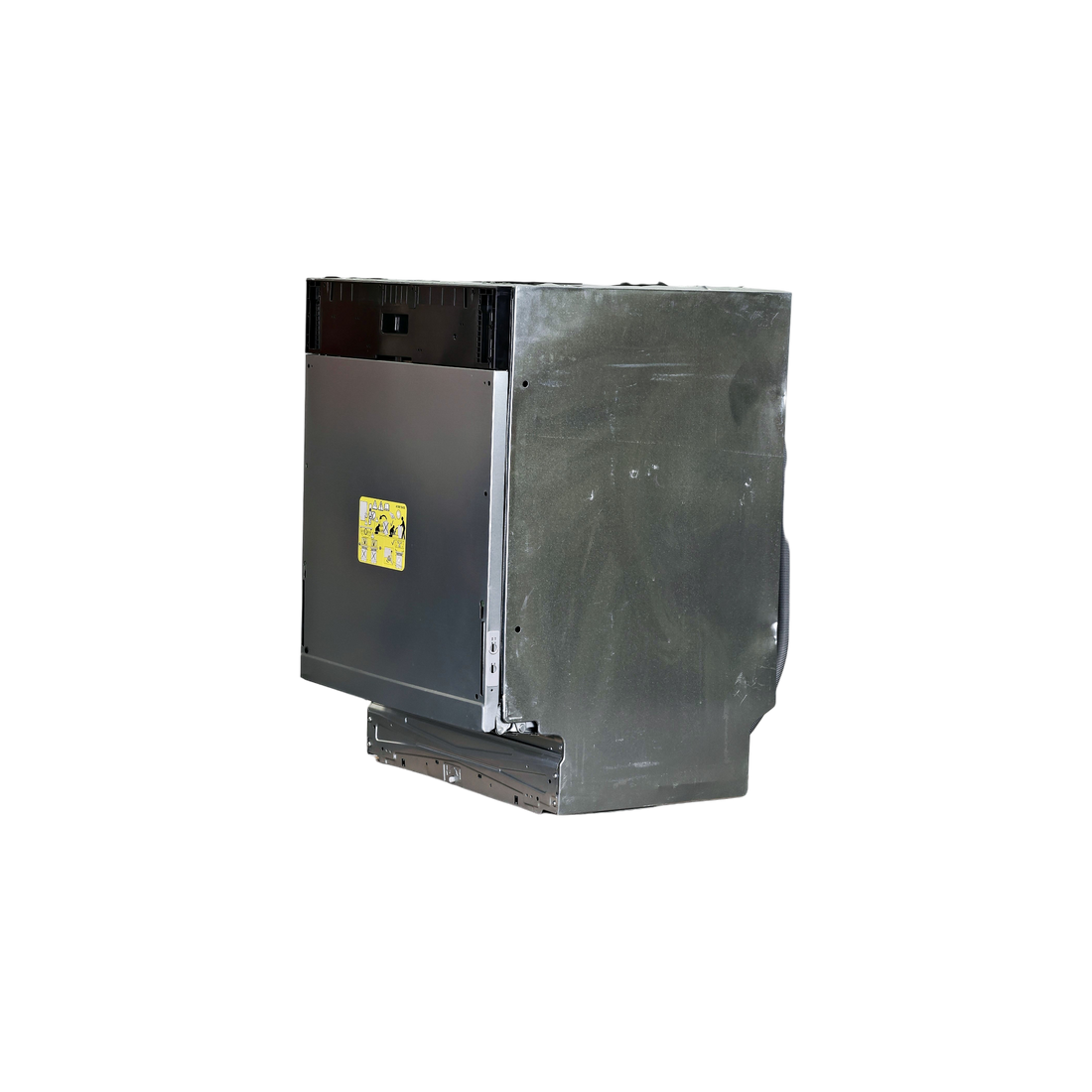 Lave-Vaisselle Encastrable 13 Cvts Reconditionné ELECTROLUX EES67410L : vue du côté gauche