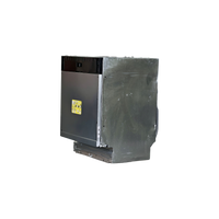 Lave-Vaisselle Encastrable 13 Cvts Reconditionné ELECTROLUX EES67410L : vue du côté gauche