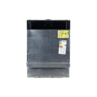 Lave-Vaisselle Encastrable 14 Cvts Reconditionné ELECTROLUX KEMC8320L : vue de face