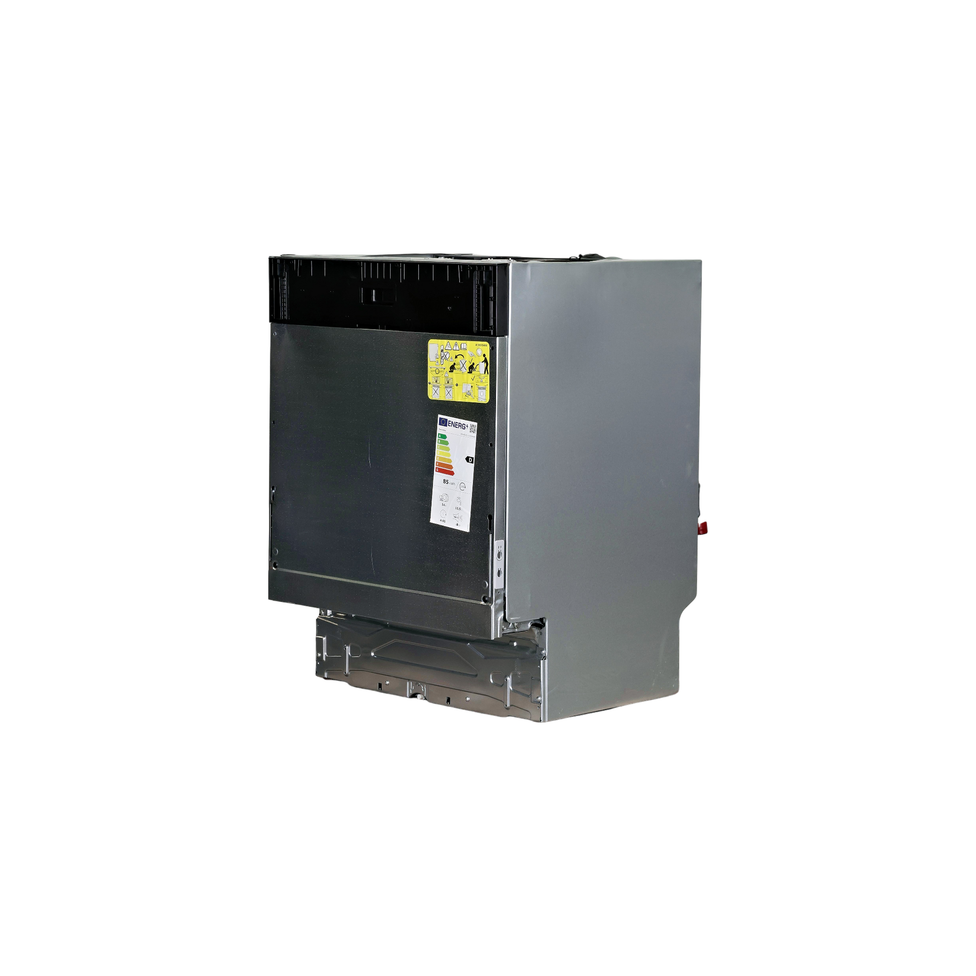 Lave-Vaisselle Encastrable 14 Cvts Reconditionné ELECTROLUX KEMC8320L : vue du côté gauche
