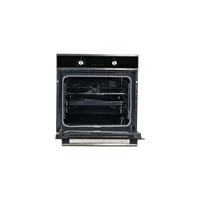 Four Chaleur Tournante 72 L Reconditionné ELECTROLUX EOF6P76X : vue de l'intérieur