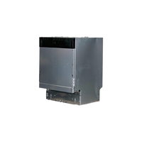 Lave-Vaisselle Encastrable 14 Cvts Reconditionné ELECTROLUX Y48ES400L : vue du côté gauche