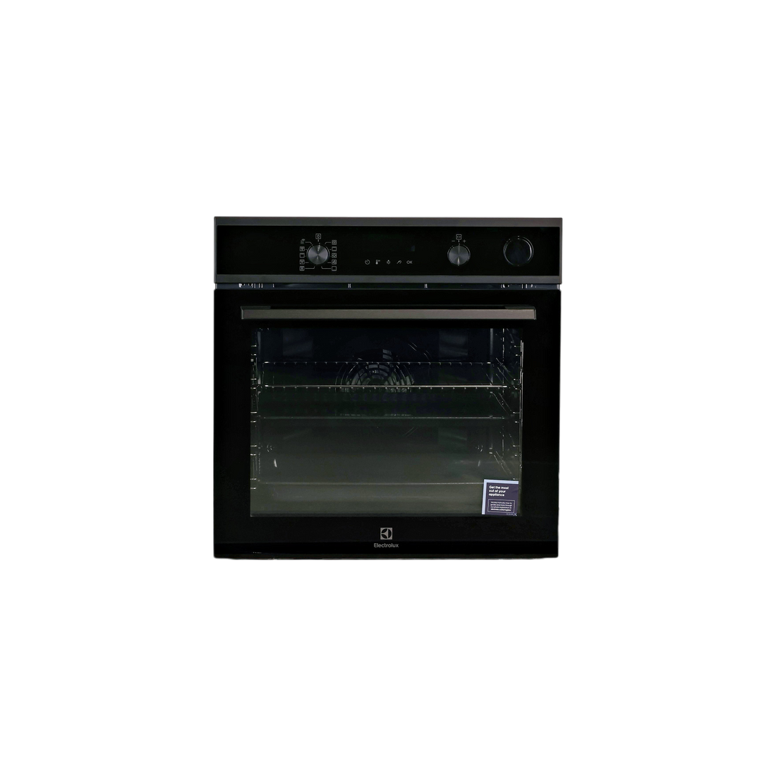 Four Chaleur Tournante 72 L Reconditionné ELECTROLUX Y6POC67WH : vue de face