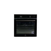 Four Chaleur Tournante 72 L Reconditionné ELECTROLUX Y6POC67WH : vue de face