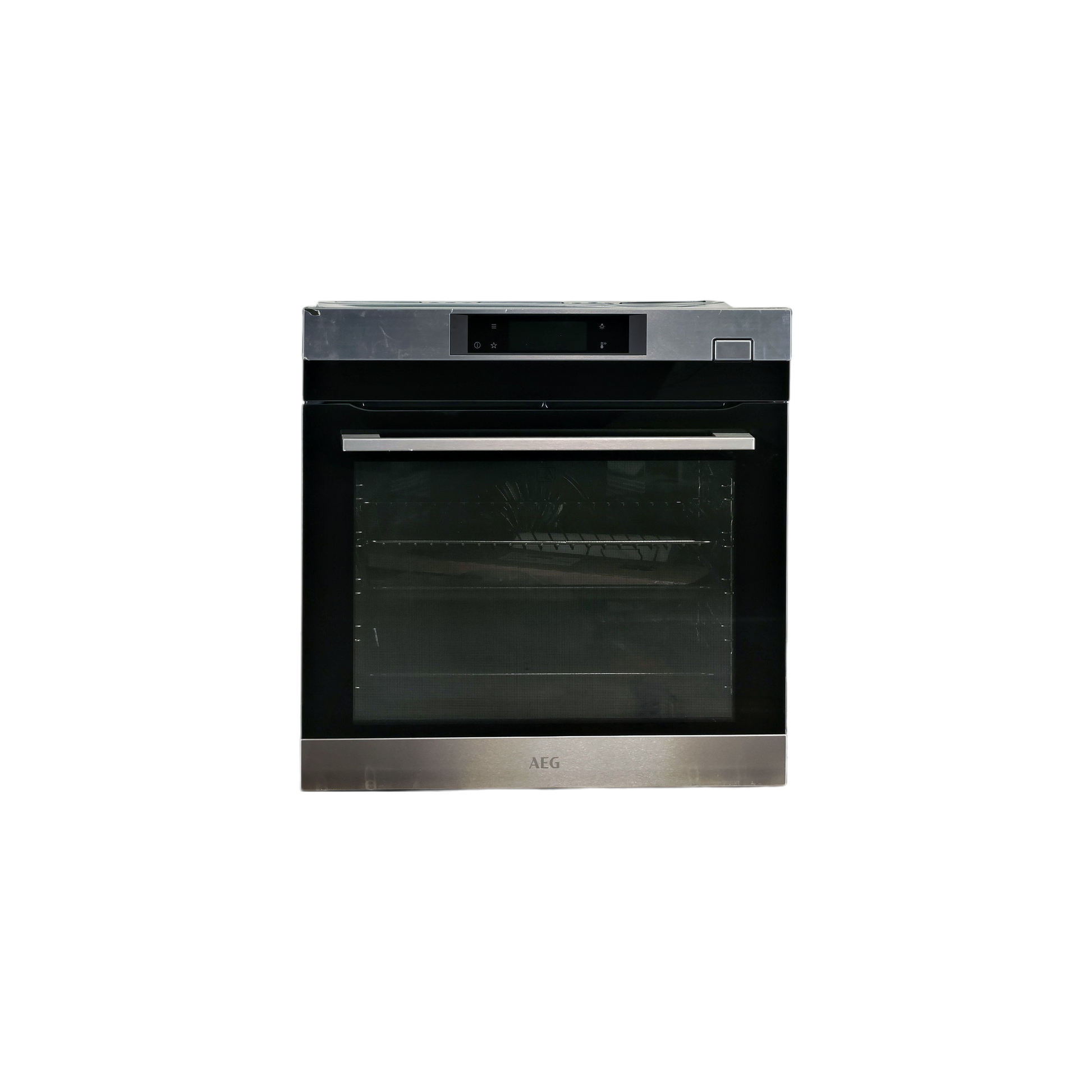 Four Chaleur Tournante 71 L Reconditionné AEG BSK772380M : vue de face