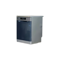 Lave-Vaisselle Pose Libre 14 Cvts Reconditionné ELECTROLUX ESM48310SX : vue du côté gauche