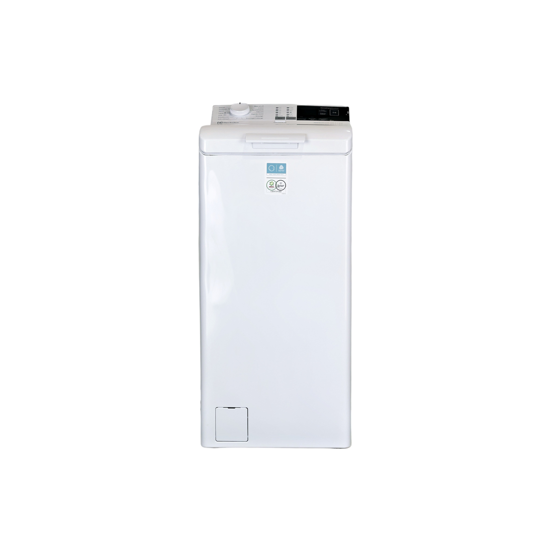 Lave-Linge Top 6 kg Reconditionné ELECTROLUX YW6T4613DA : vue de face