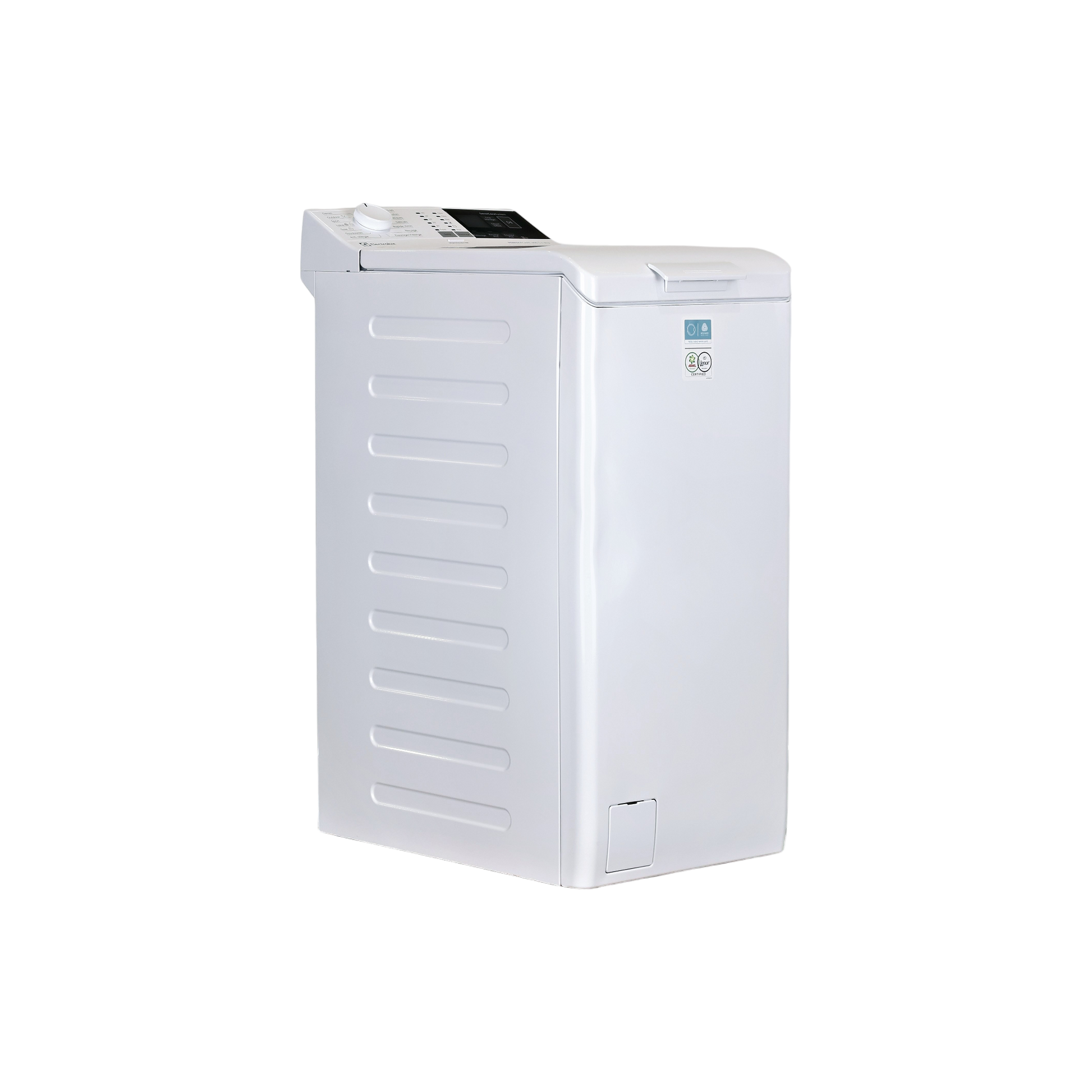 Lave-Linge Top 6 kg Reconditionné ELECTROLUX YW6T4613DA : vue du côté droit