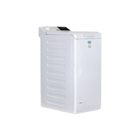 Lave-Linge Top 6 kg Reconditionné ELECTROLUX YW6T4613DA : vue du côté droit