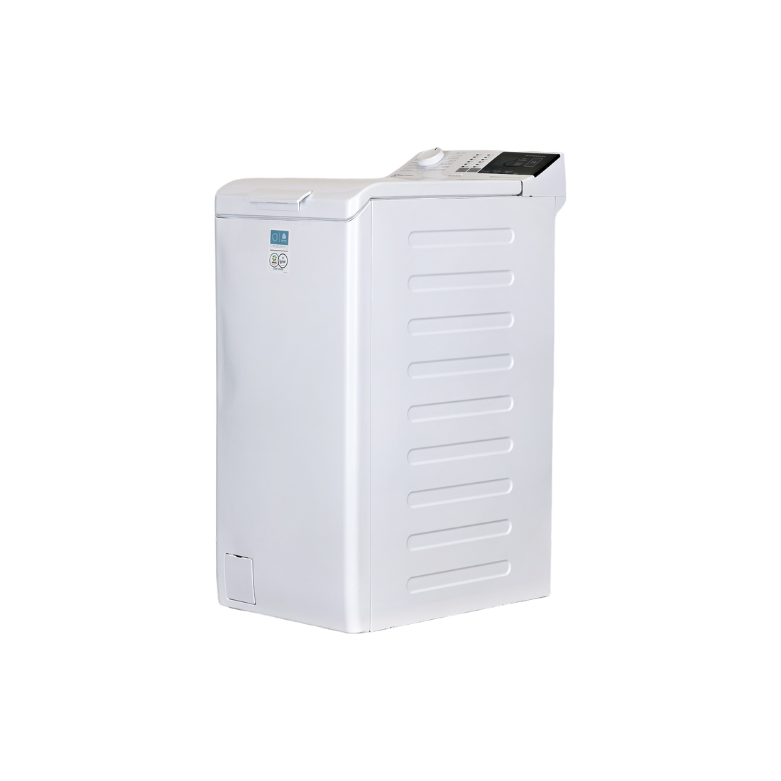 Lave-Linge Top 6 kg Reconditionné ELECTROLUX YW6T4613DA : vue du côté gauche