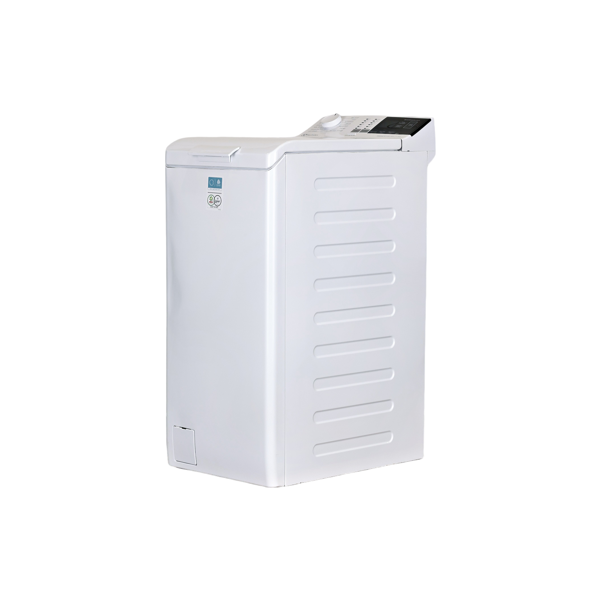 Lave-Linge Top 6 kg Reconditionné ELECTROLUX YW6T4613DA : vue du côté gauche