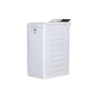 Lave-Linge Top 6 kg Reconditionné ELECTROLUX YW6T4613DA : vue du côté gauche