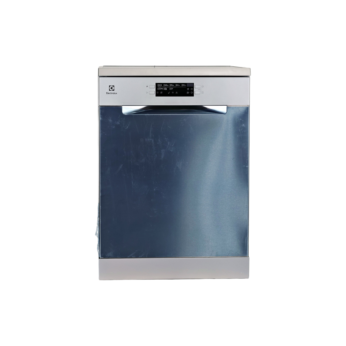 Lave-Vaisselle Pose Libre 13 Cvts Reconditionné ELECTROLUX ESA47205SX : vue de face