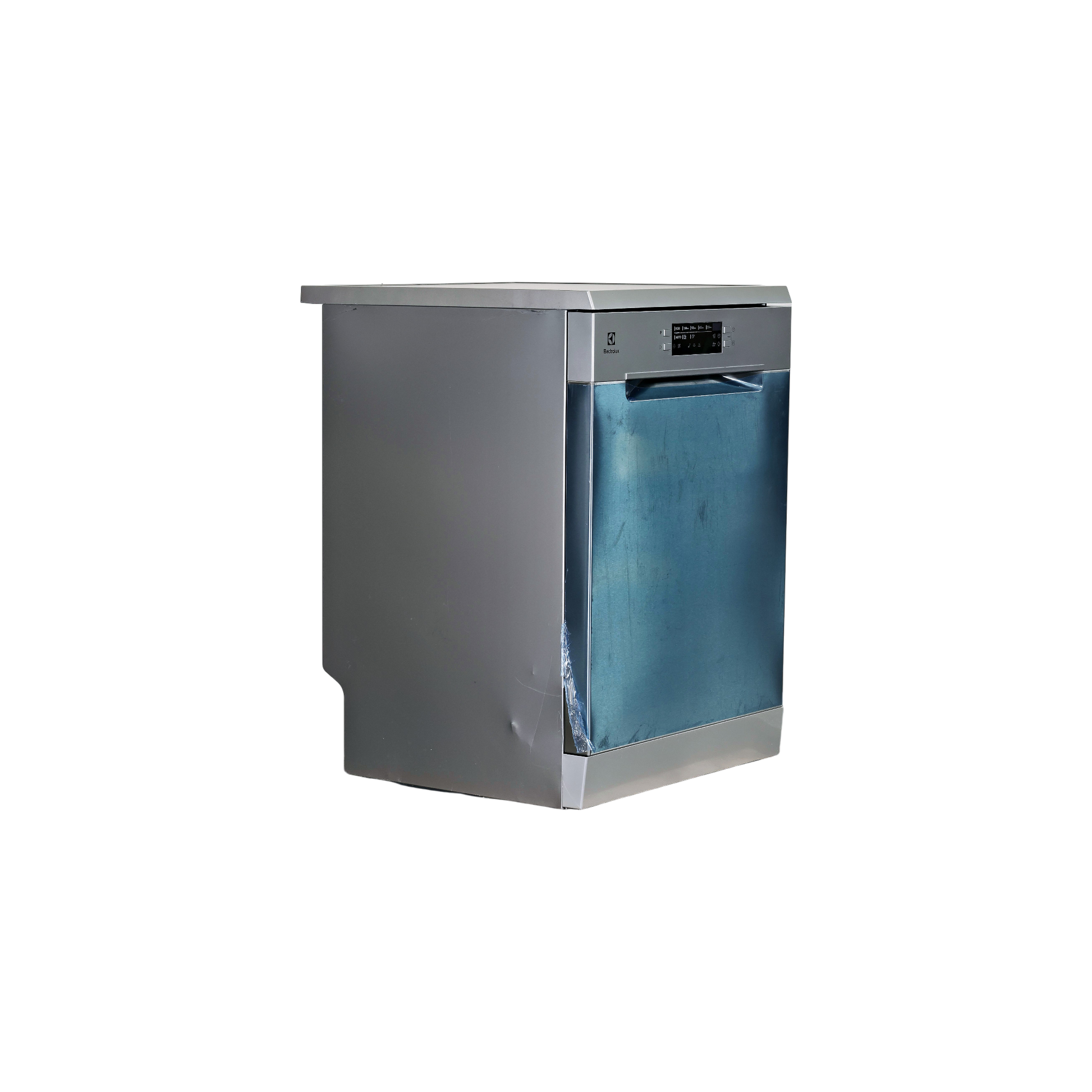 Lave-Vaisselle Pose Libre 13 Cvts Reconditionné ELECTROLUX ESA47205SX : vue du côté droit