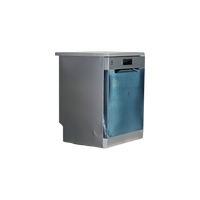 Lave-Vaisselle Pose Libre 13 Cvts Reconditionné ELECTROLUX ESA47205SX : vue du côté droit