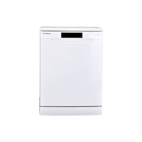 Lave-Vaisselle Pose Libre 14 Cvts Reconditionné THOMSON TDW6045WH : vue de face