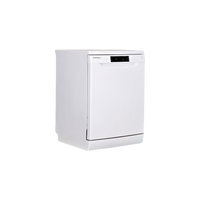 Lave-Vaisselle Pose Libre 14 Cvts Reconditionné THOMSON TDW6045WH : vue du côté droit