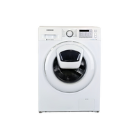 Lave-Linge Hublot 7 kg Reconditionné SAMSUNG WW70K5413WW : vue de face