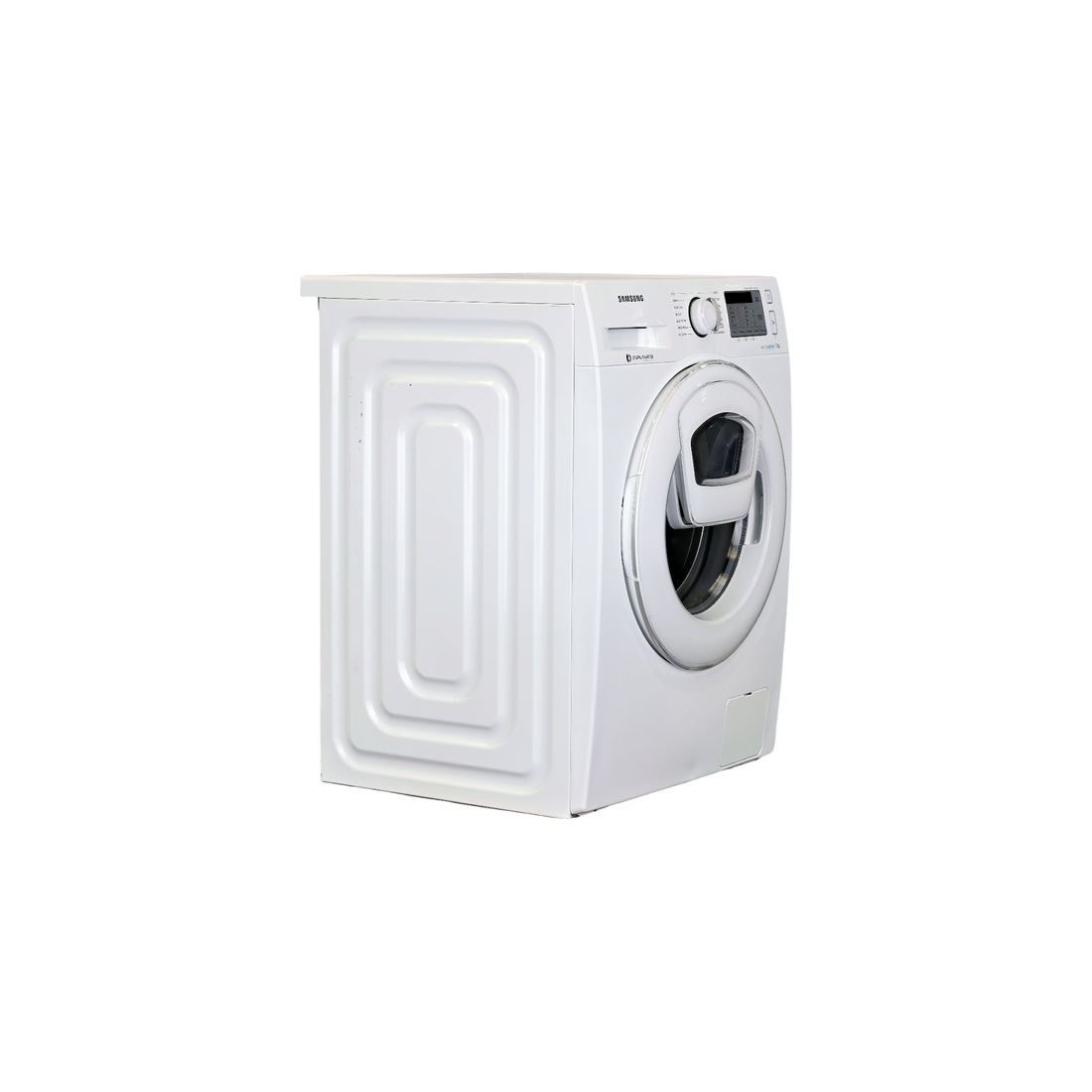 Lave-Linge Hublot 7 kg Reconditionné SAMSUNG WW70K5413WW : vue du côté droit