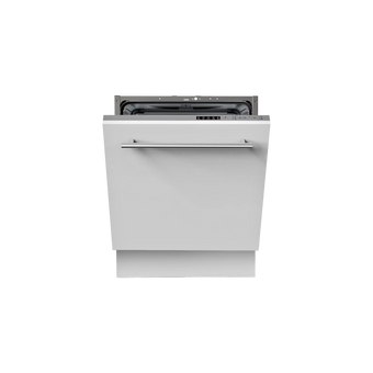 Lave-Vaisselle Encastrable 14 Cvts Reconditionné KINGFISHER BI60DISHEU : vue de face