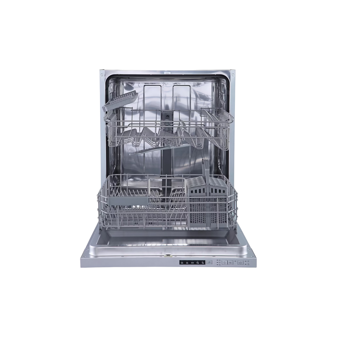 Lave-Vaisselle Encastrable 14 Cvts Reconditionné KINGFISHER BI60DISHEU : vue de l'intérieur