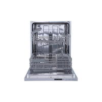 Lave-Vaisselle Encastrable 14 Cvts Reconditionné KINGFISHER BI60DISHEU : vue de l'intérieur