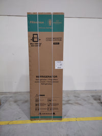 Réfrigérateur Avec Congélateur 336 L Reconditionné HISENSE FCN331AFD : détails