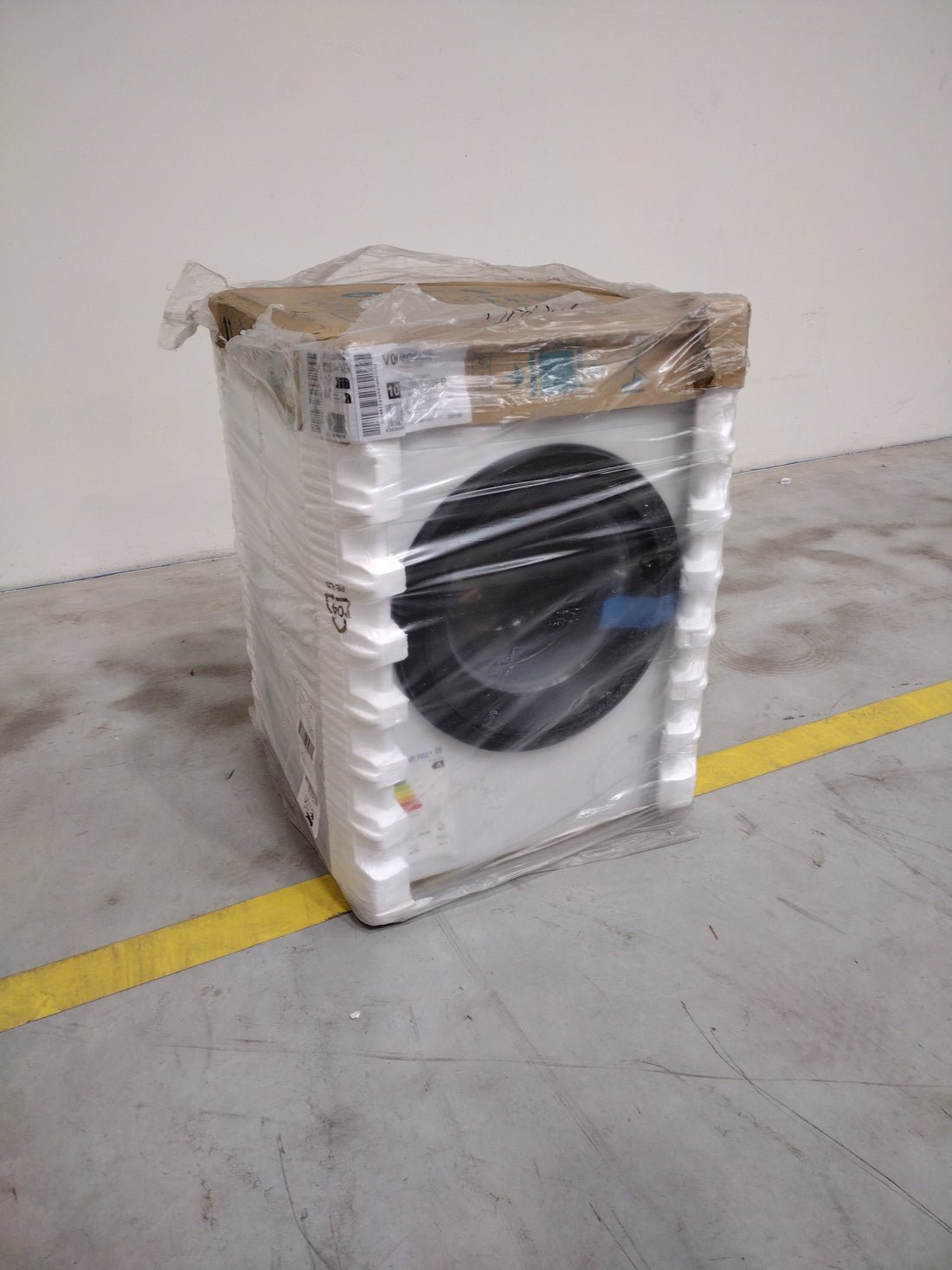 Lave-Linge Hublot 9 kg Reconditionné BOSCH WUU28T69FR : détails