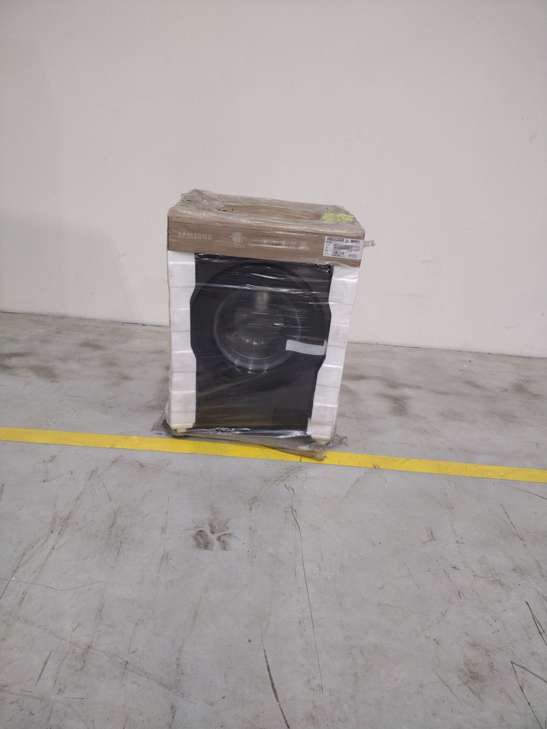 Lave-Linge Hublot 9 kg Reconditionné SAMSUNG WW90CGC04DAB : détails
